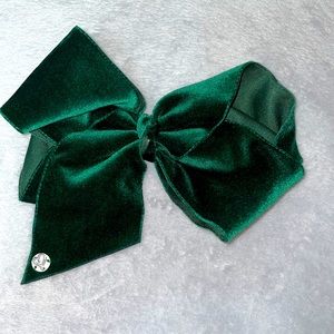 Rare Velvet Jojo Bow